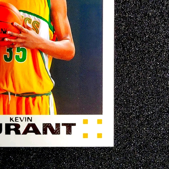 🤾🏾👑 Kevin Durant/Al Horford 2007 Topps Complete Rookie Set - Picture 7 of 16